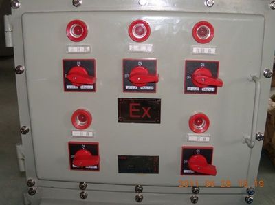 防爆控制箱选购指南 聚焦BXMD52系列与质量保证