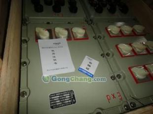 BXMDG58防爆照明动力配电箱 能源领域的安全守护者